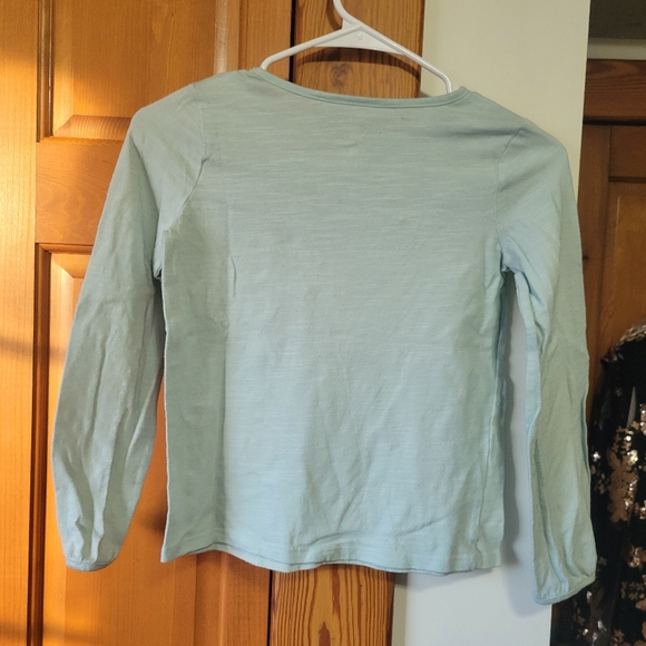 Sparkle and Shine SO reindeer tress shirt top 8 girls - Picture 7 of 7